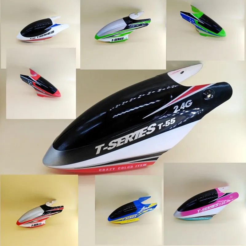 

Head Cover Canopy For MJX F-SERIES F45 T23 T55 F39 T10 T11 T-11 T-55 T-23 F-45 T-SERIES R/C Helicopter Spare Parts Accessories