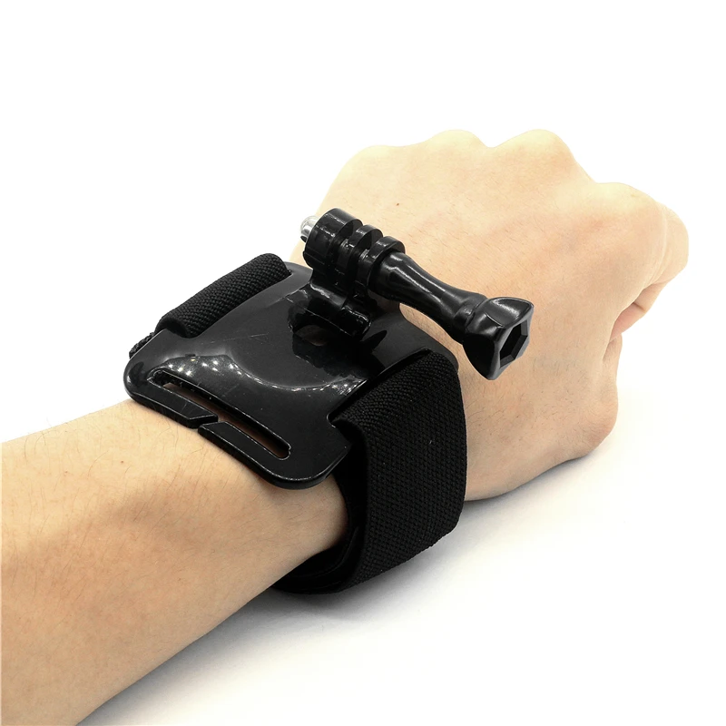 Buy Cheap Action camera GoPro xiaomi wrist strap sports cameras accessories with a xioyi motion cam accessories Go Pro headband chest belt