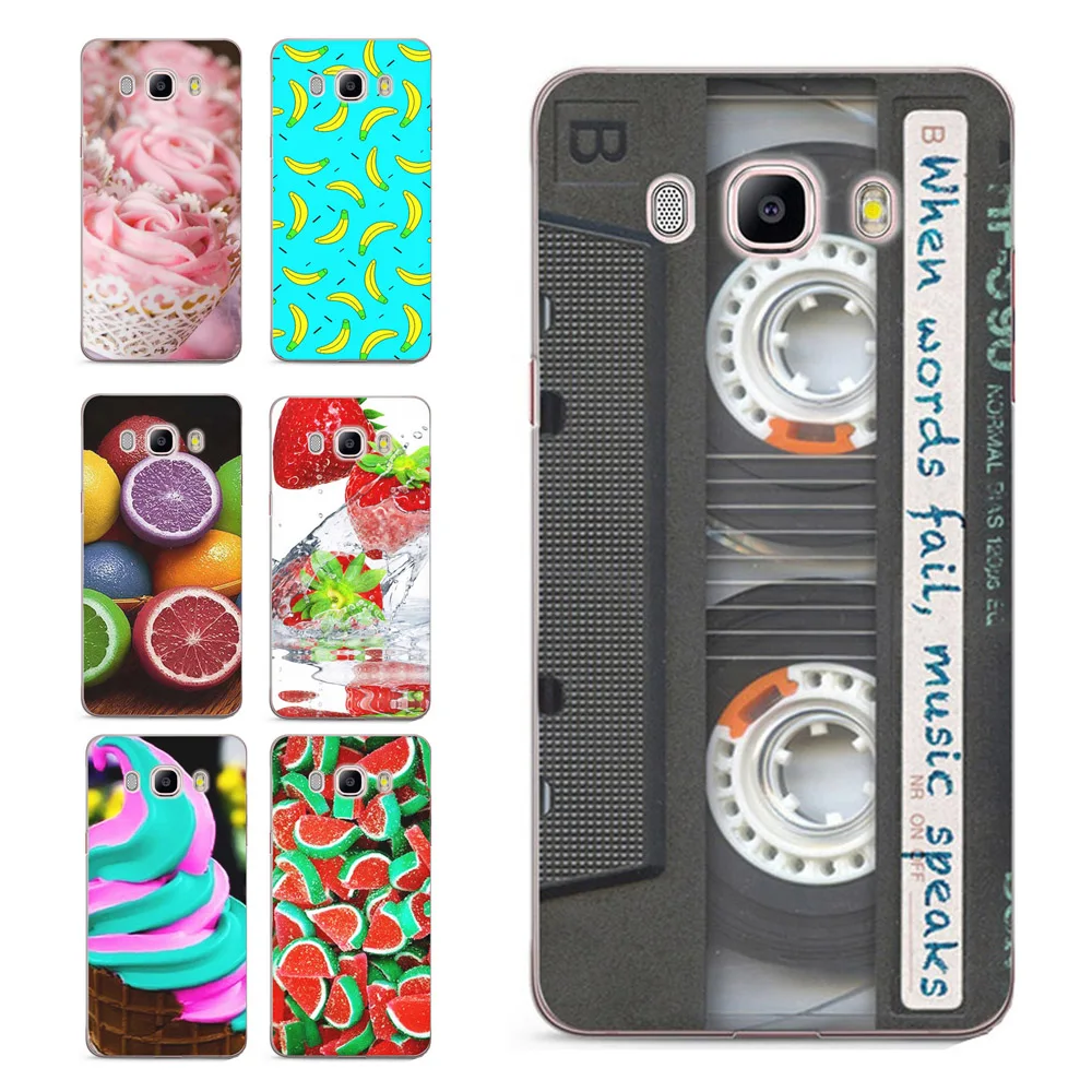 Чехол для Samsung Galaxy A3 A5 2016 2015 2017 prime J1 J2 J3 J5 J7 G530H S8/plus Note 8 TPU чехол с рисунком