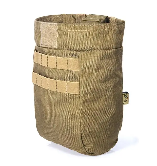FLYYE MOLLE Barrel mag Чехол для восстановления CORDURA Multicam AOR AU FG Wargame страйкбол Охота тактический военный M028