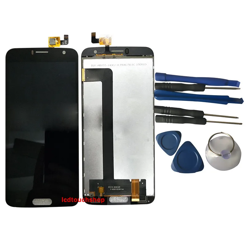 

New LCD Display With Touch Screen For FPC-BA239-00019-A With HC-C1891V2 Assebmly With Tools