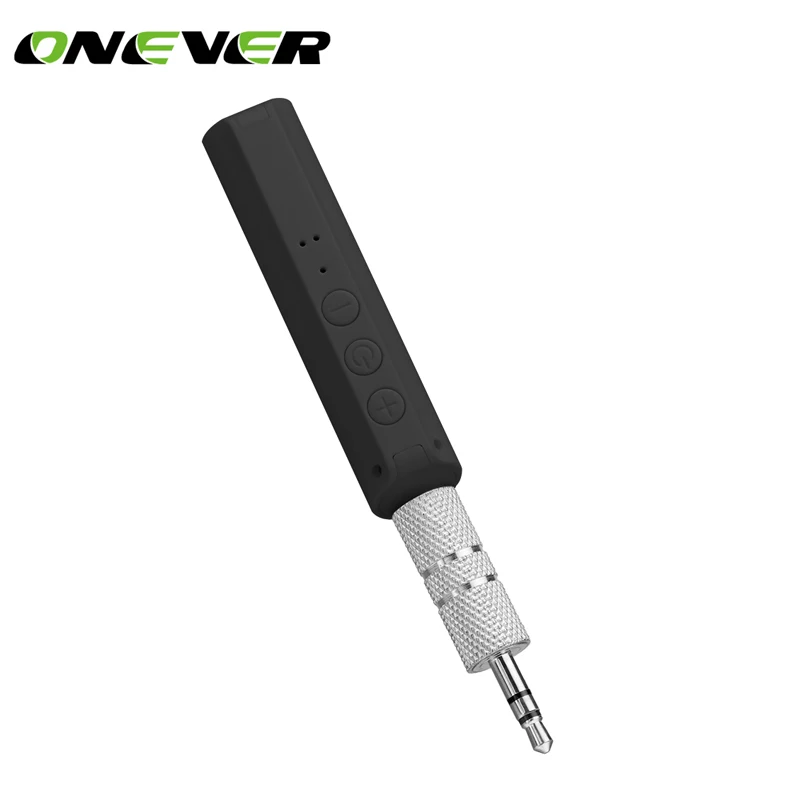 Universal 3.5mm Jack Bluetooth 4.2 Music Receiver Audio Receiver Adapter Car Kit AUXA2DP Kit for