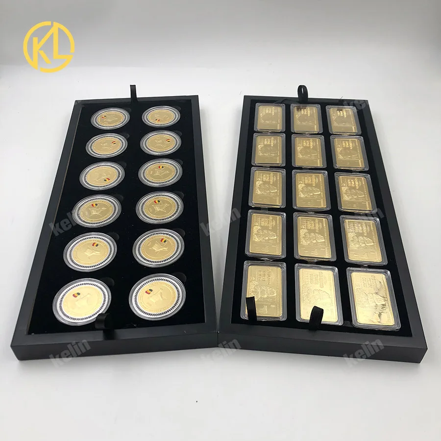 200 Bar 30x1 Coin 24x1