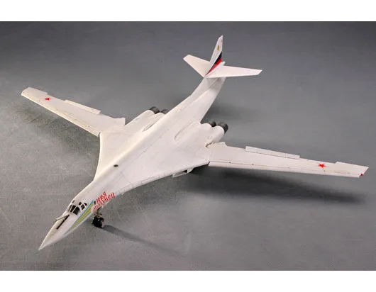 1/72 trumpeter 01620 TU-16" блэкджек" Модель бомбардировщика хобби