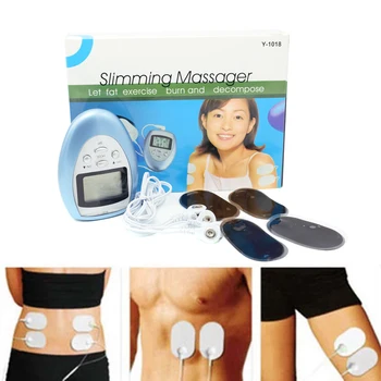 

New Hot Sale Electrical Body Electric Massager For Back Neck Shoulder Relaxation Pain Relife Health Massage Instruments