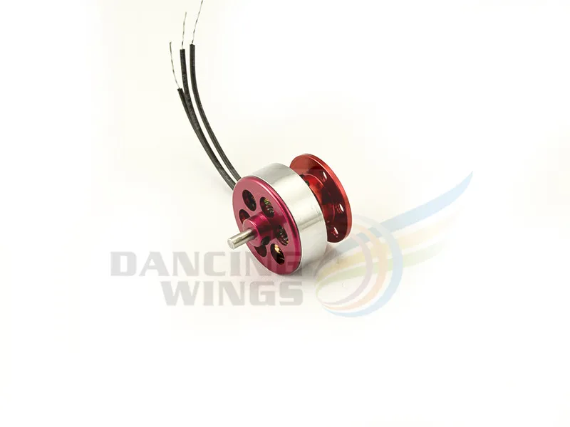 AEORC C10 1404 Micro 2100KV 2900KV 2.0mm Shaft Brushless Outrunner Motor For RC Remote Control Airplane Models