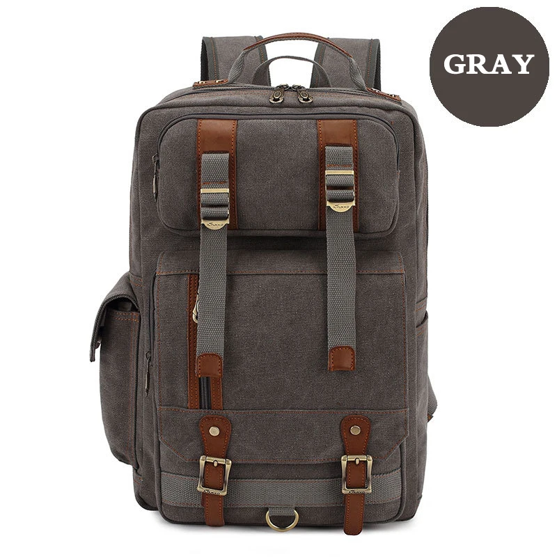 KAUKKO Fashion Vintage Canvas Knapsack Shoulder Messenger Tote Bags School Bag Travel Fashion Drawstring Mountaineering Backpack цена KAUKKO Fashion Vintage Canvas Knapsack Shoulder Messenger Tote Bags School Bag Travel Fashion Drawstring Mountaineering Backpack цены онлайн