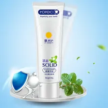 Horec Мятная Освежающая зубная паста уменьшает гингивит Dentifrice Deepy для чискти, зубная проволока удаляет пятна Halitosis налет