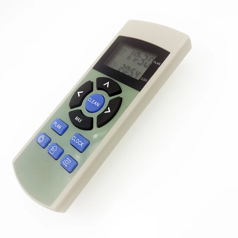 

Original Remote Control for ILIFE A4 Robot Vacuum Cleaner Parts Robotic Vacuum Cleaner Replacement Accessories