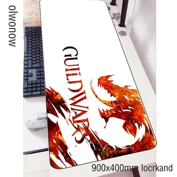 

guild wars 2 mouse pads Fashion pad to mouse notbook computer mousepad High-end gaming padmouse gamer to keyboard mouse mat