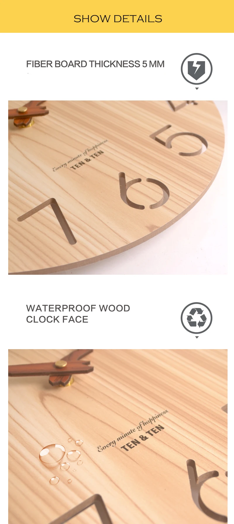 wall clock (12)