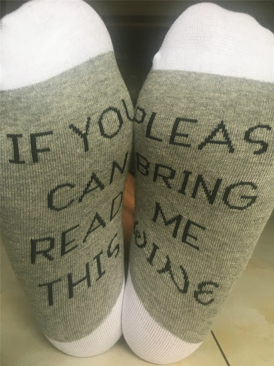 Забавные винные носки под заказ, если вы можете прочесть эти носки, весенние женские милые носки в стиле хип-хоп, Meias feminino, Новое поступление