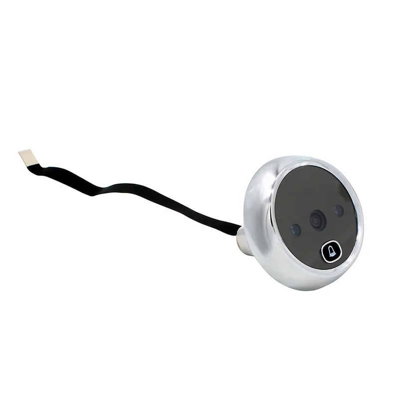 3.0 inch TFT LCD Screen Night vision Smart Door Bell Digital Peephole Viewer 120 Degree Door Peephole Camera With Memory Card 3.0 inch TFT LCD Screen Night vision Smart Door Bell Digital Peephole Viewer 120 Degree Door Peephole Camera With Memory Card