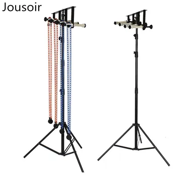 

Manual background stand-4rolls manual wall/ceiling mount elevator background backdrop support CD50