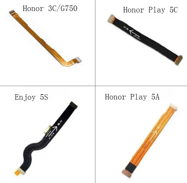 

For Huawei Honor 3X/G750 Play 5C 5A 5S LCD Display Connect Main Board Flex Cable Replacement Parts