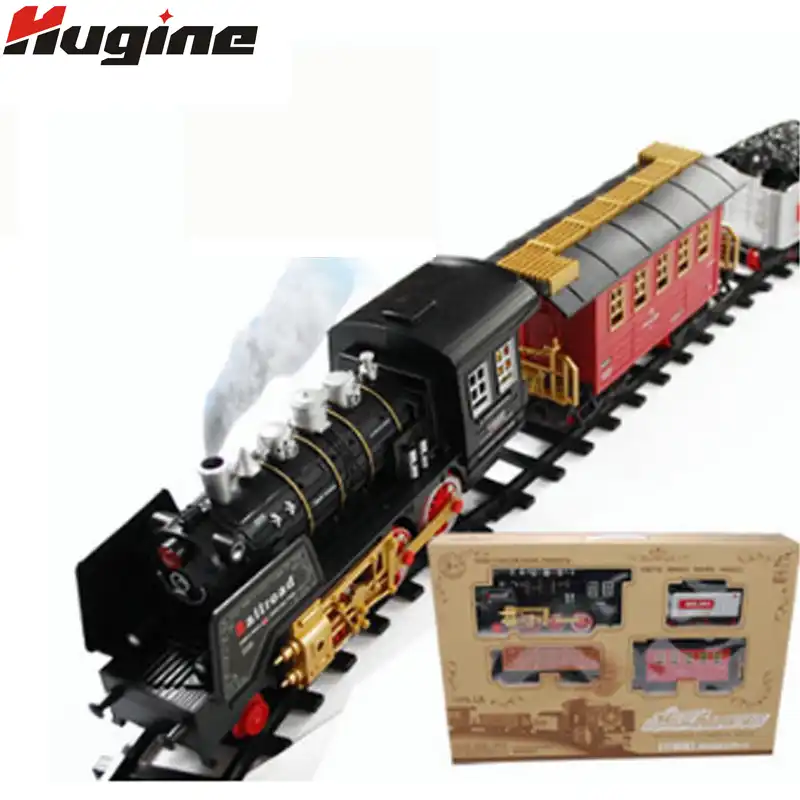 scientific toys ltd train smoke