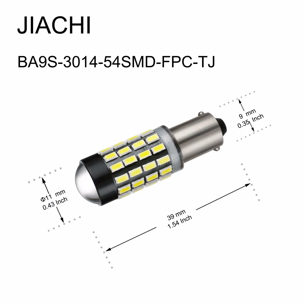 BA9S-3014-54WFPC+TJ