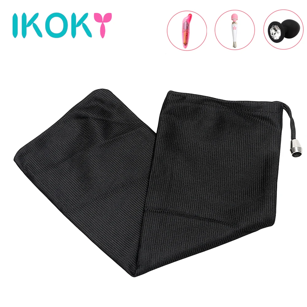 IKOKY 14*30 см скрытые сумки для хранения сексуальный фаллоимитатор скрытый чехол