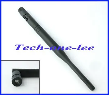 

5 piece/lot WIFI Antenna 2.4GHz 6dBi Aerial RP-SMA connector Omni for wireless router