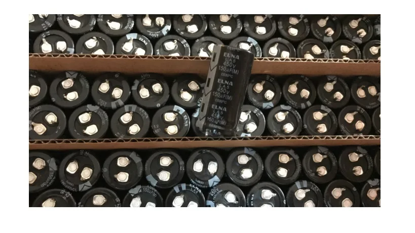 

2018 hot sale 4PCS New elna LA5) electrolytic capacitor 450V150UF 22*45 AUDIO HIFI free shipping