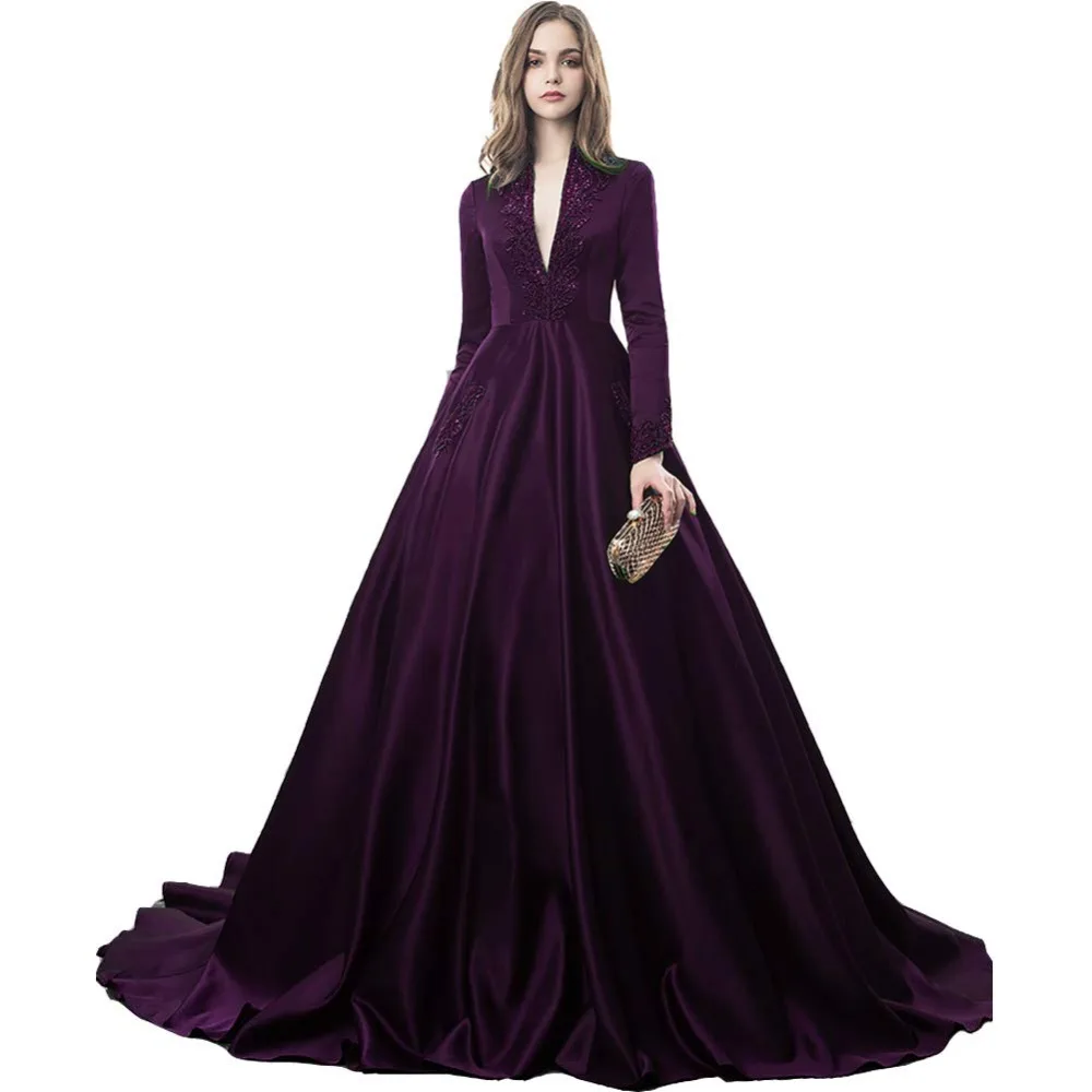 dark purple