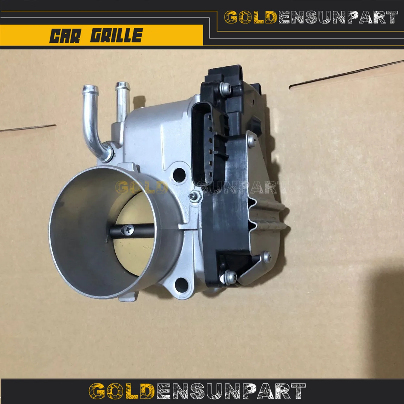 

For 2004-2012 MITSUBISHI ECLIPSE 2.4L ENGINE THROTTLE BODY ASSEMBLY EAC60-020 OEM
