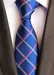 8 см Для мужчин формальные галстук жаккардовые шейный платок Бесплатная доставка