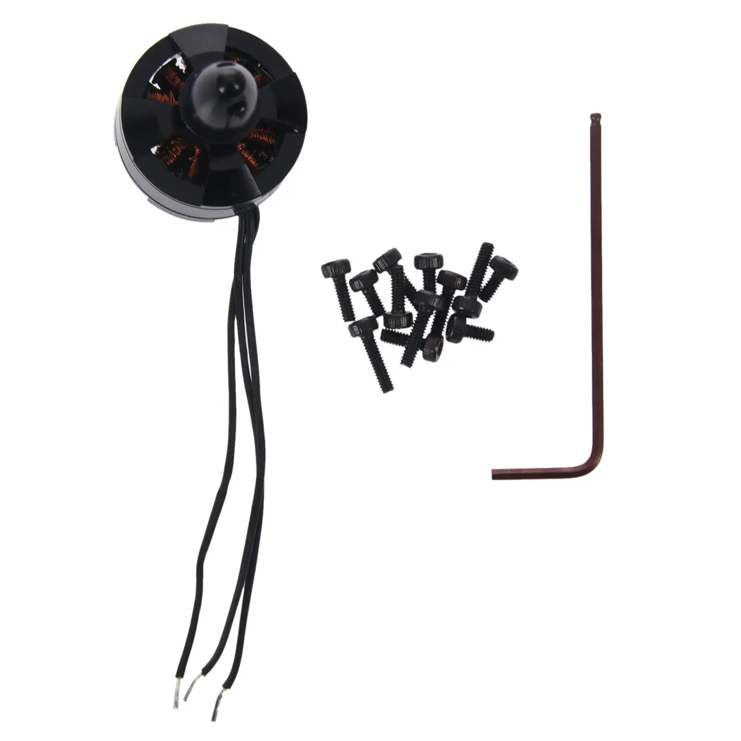 

EMAX MT 1804-2480KV 2480KV Plus Thread Brushless Motor QAV250 Plane