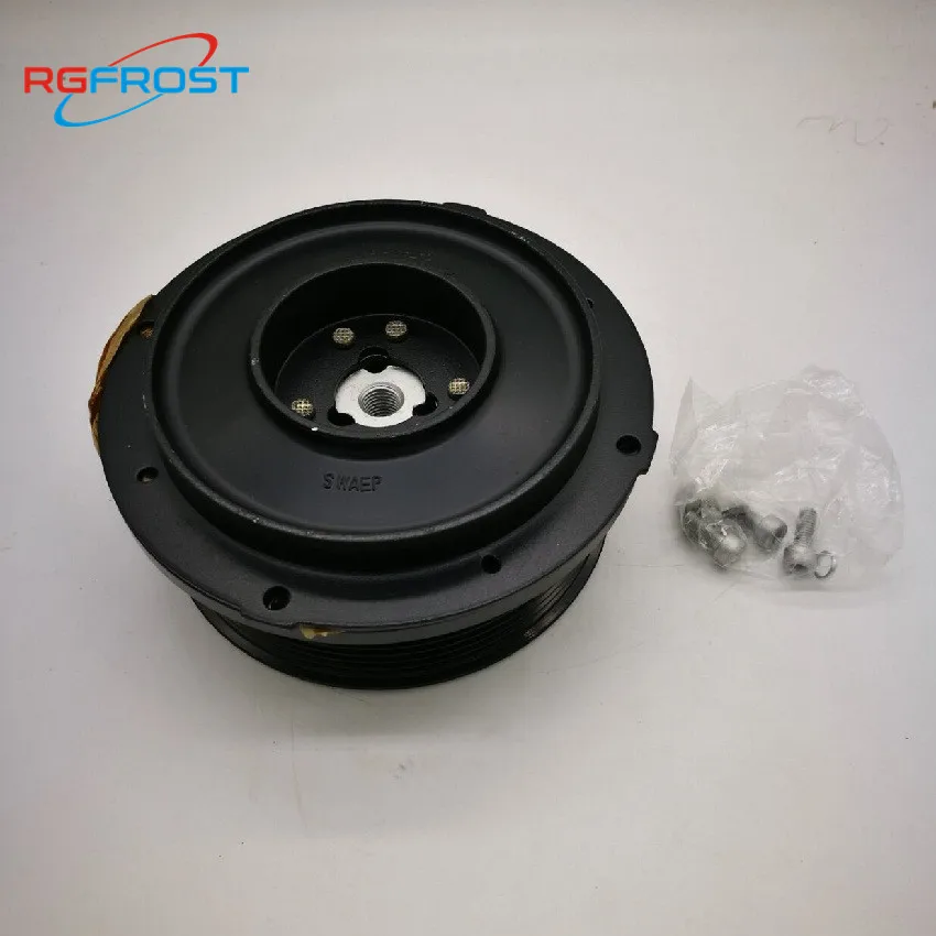 

Auto AC Compressor Clutch Air conditioner refrigeration compressor pulley