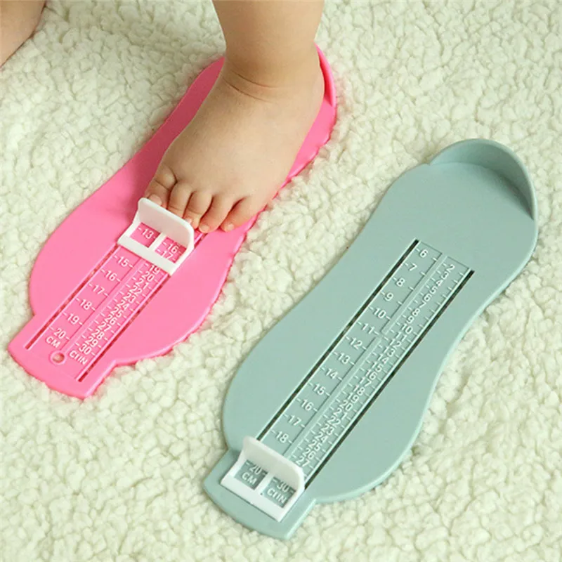 Kid Infant Foot Measure Gauge Toddler Infant ShoesSize Measuring Ruler