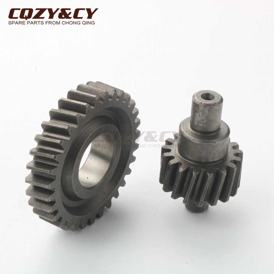 Полный привод 31T 17T для Yamaha Axis 50 Breeze Jog R Neo's Why Zest YE 50cc 3KJ AC 2 тактный скутер|Ножные