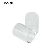 3pcs electronic cigarette Smok vape pen 22 pyrex Pure Glasss Tube Replacement for electronic smok vape