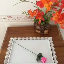 Белый свадебный торт аксессуары Стенд набор 12 шт. кекс стенд форма для выпечки приспособления для выпечки тортов жаропрочная посуда набор вечерние украшения