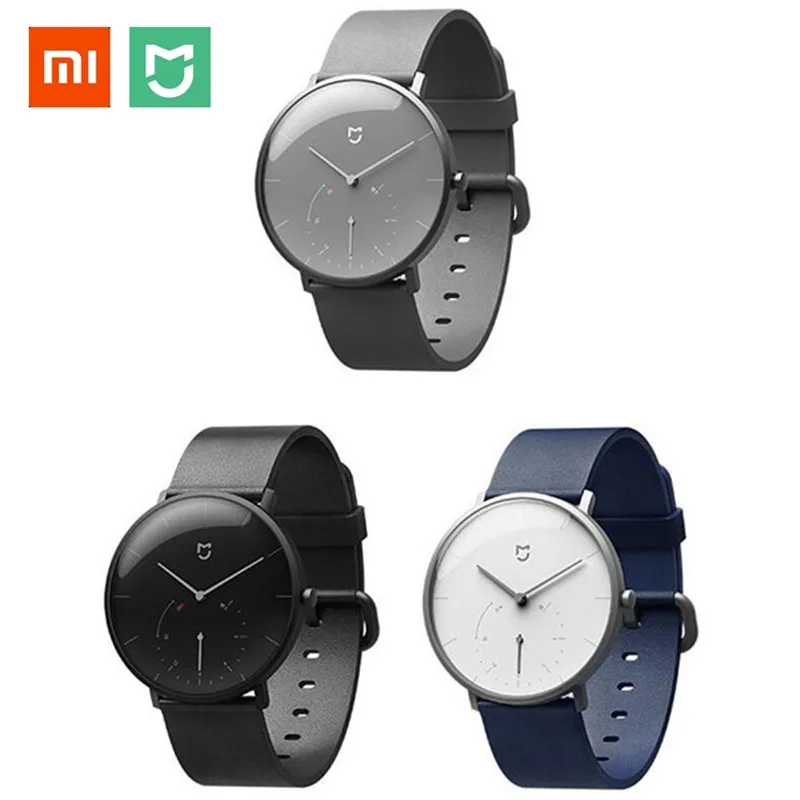 Best Price Xiaomi Mijia Smart Quartz Watch Waterproof