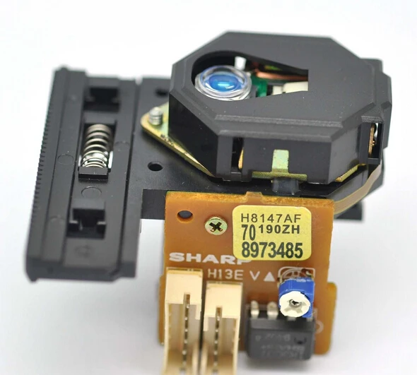 

Shipping the original H8147AF laser head