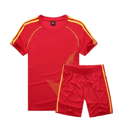 Футбол Джерси спортивные костюмы для детей Одежда Футбол Наборы для девочек летние Детские костюмы для мальчиков, одежда для мальчика, комплект школьной формы