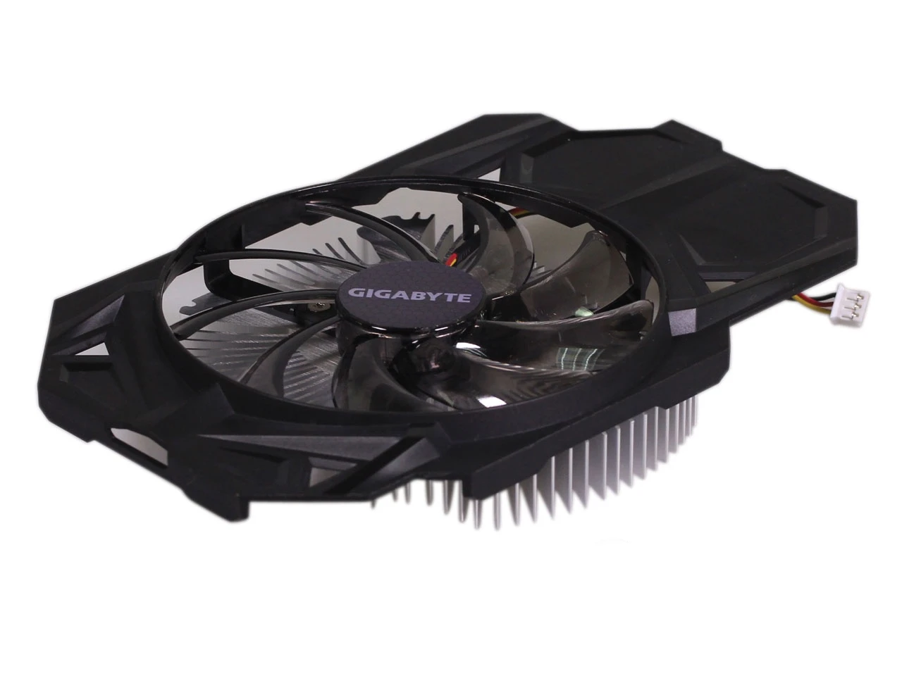 Gigabyte GTX 750 1 ГБ Графика карты gv-n750oc-1gi 128bit GDDR5 видео карты для NVIDIA GeForce GTX750 HDMI DVI используются VGA распродажа