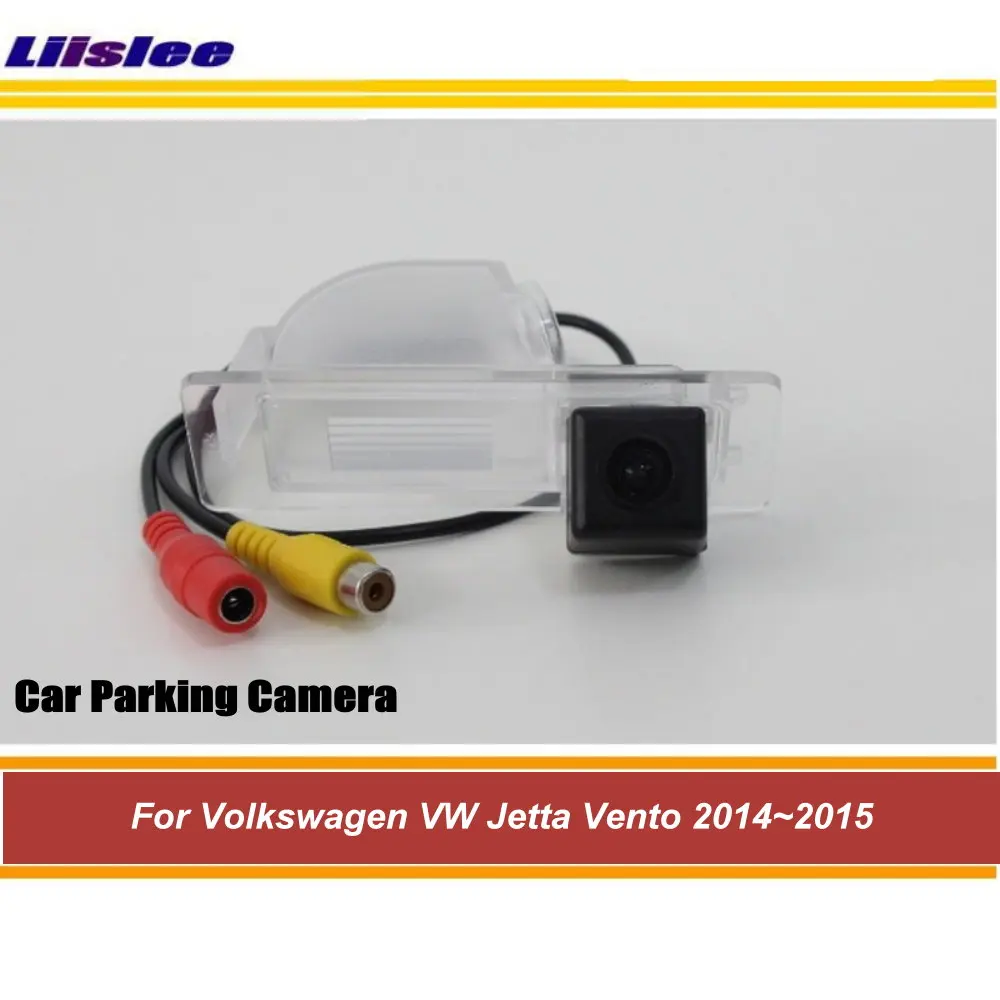 Buy Liislee Car Camera For Volkswagen VW Jetta Vento