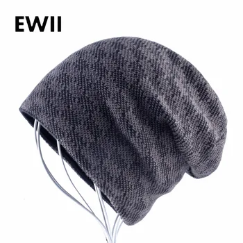 

2018 Fashion knitted beanies for men winter cap women skullies unisex beanie hat men warm hats women bonnet casquette