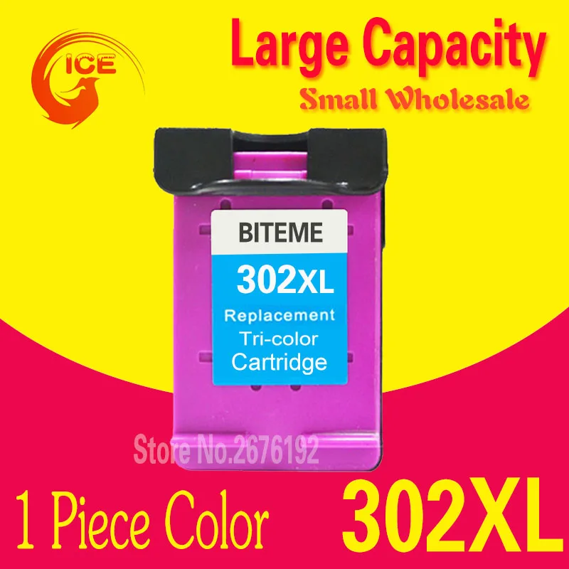 Eropa 302 Tinta Kompatibel untuk HP DeskJet 3630 3632 3634 Tinta Printer  IP302 302 XL Ink untuk HP 3630 3632 3634 Ink Cartridge|printer ink|ink for  hpink printer ink - AliExpress
