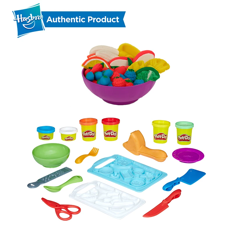 play doh kitchen creations shape and slice