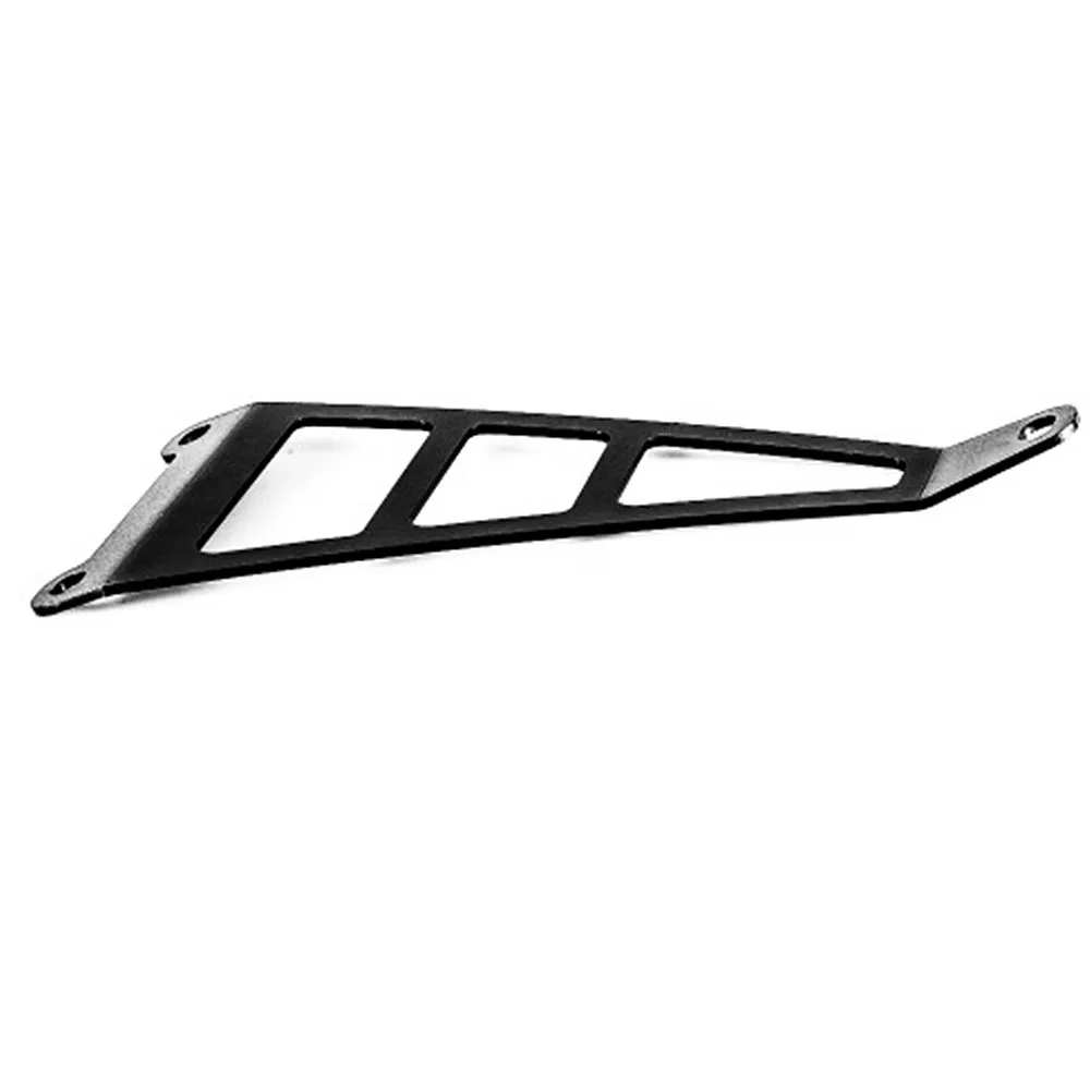 Мотоцикл выхлопной кронштейн для Kawasaki ZX10R 2011 2018 2012 2013 2014 2015 2016 2017|Накладки и