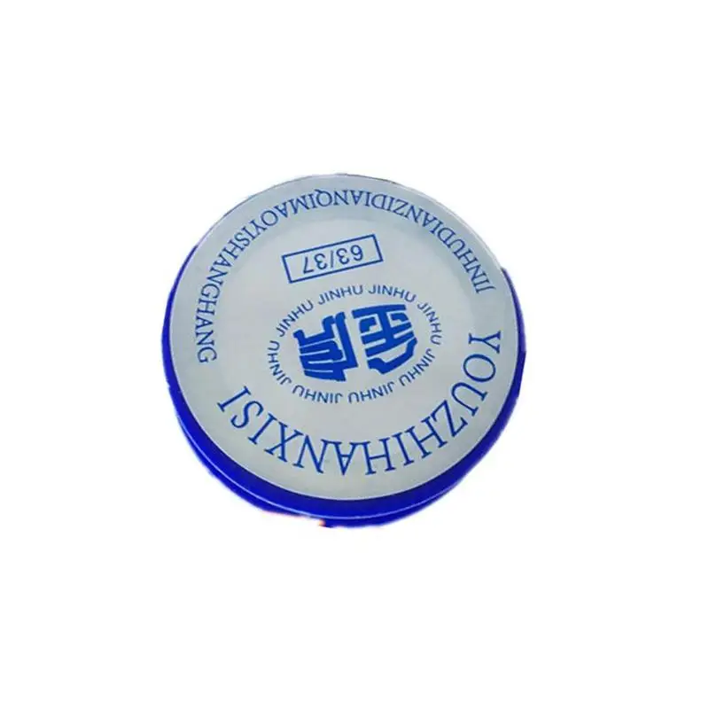 0 8 мм Оловянно свинцовый припой с канифольным ядром Сварочная железная