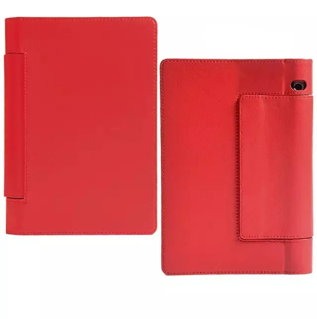 Умный чехол книжка из ПУ кожи для Lenovo Yoga Tab3 Tab 3 850f 8 0 &quot съемная клавиатура с