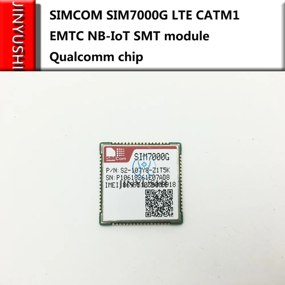 

free shipping by DHL 20pcs/lot global Band NB IoT Module SIMCOM SIM7000G, SIM7000G of SIMCOM LTE CAT-M1 nb-iot