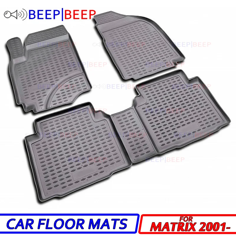 

For Hyundai Matrix 2001- car floot mats carpets auto floor dustproof skidproof car styling interior decoration