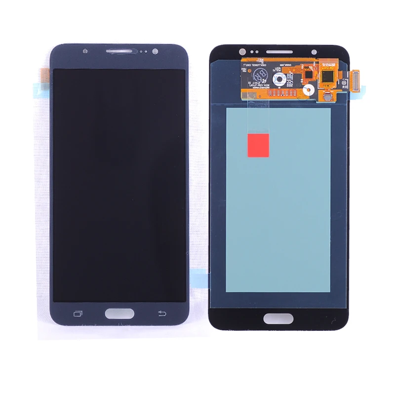 

5.5" AMOLED For Samsung Galaxy J7 2016 J710FN J710F J710M J710Y LCD Display with Touch Screen Digitizer Assembly Free Shipping