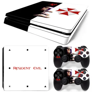 

Free Drop Shipping for PS4 SLIM Skin Sticker Cover TN-P4Slim-1130