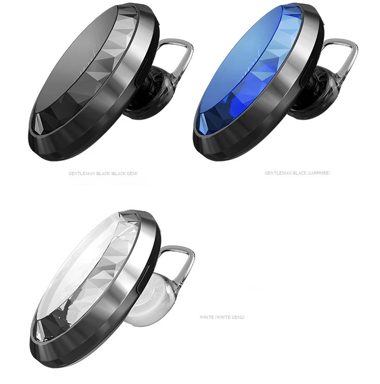 XLSTO NEW mini Bluetooth earphone gem for wome earphones stereo Business Bluetooth4.1 headset fashion Earplugs for iPhone xiaomi (11)