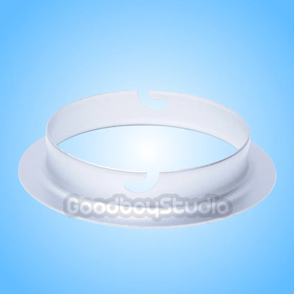 

Studio 152mm Diameter Speedring Mount Flange Adapter for Elinchrom Flash Studio